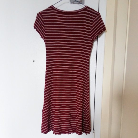 Striped Summer dress (2 for 30$) - Picture 3 of 4